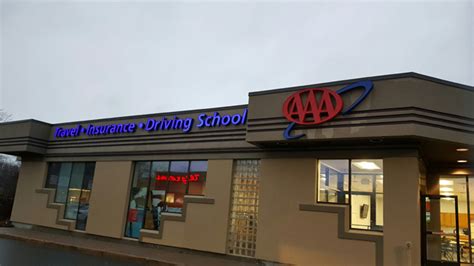 where are aaa ofices in springfield ma